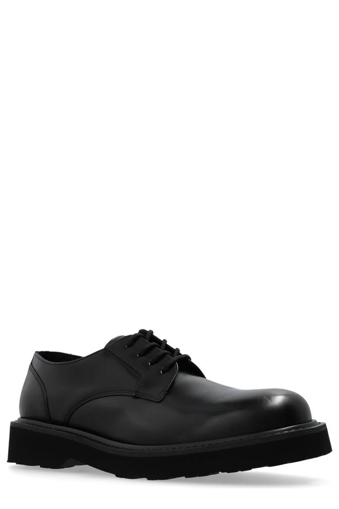 Kenzo Kenzo Ukio Lace-Up Derby Shoes 2