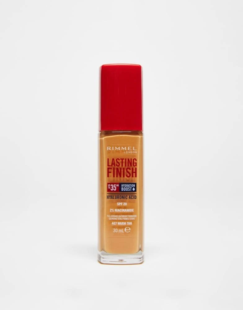 Rimmel London Rimmel London Lasting Finish 35Hr Foundation 24