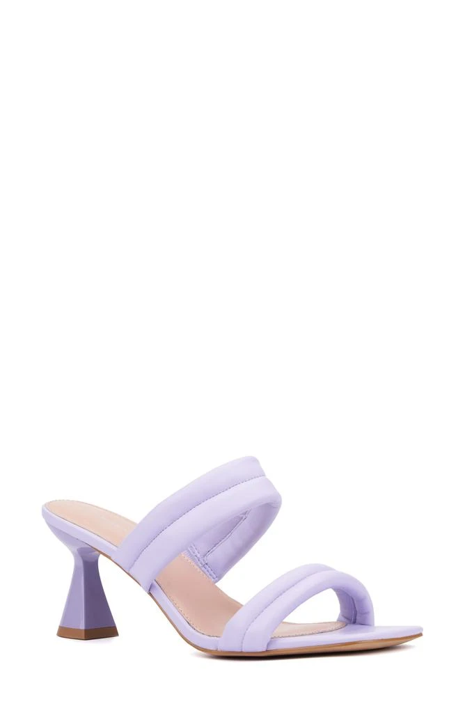 Fashion to Figure Sophia Heeled Sandal - Wide Width 1