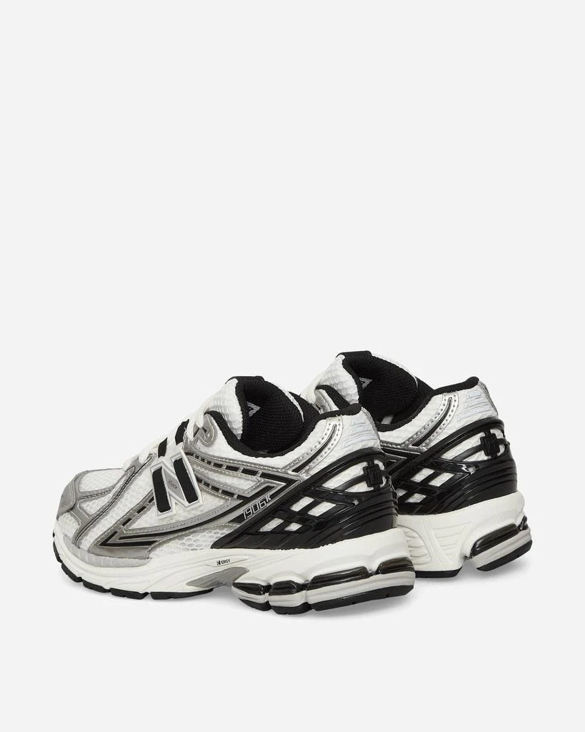 New Balance 1906R Sneakers Silver Metallic / Black / Sea Salt 4