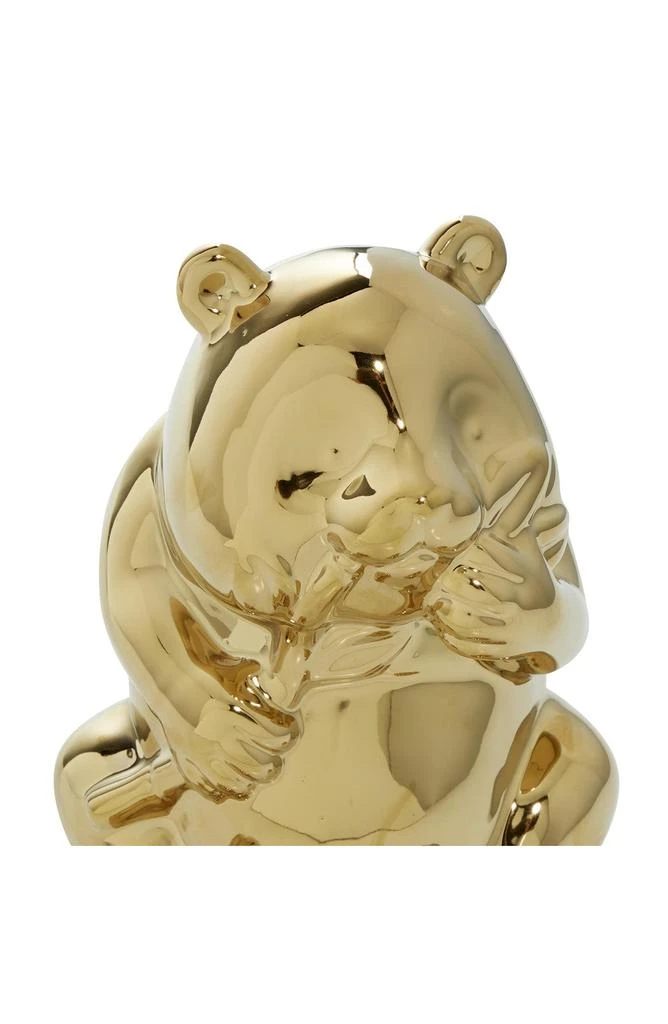 UMA Glam Set of 2 Porcelain Animal Sculptures 4