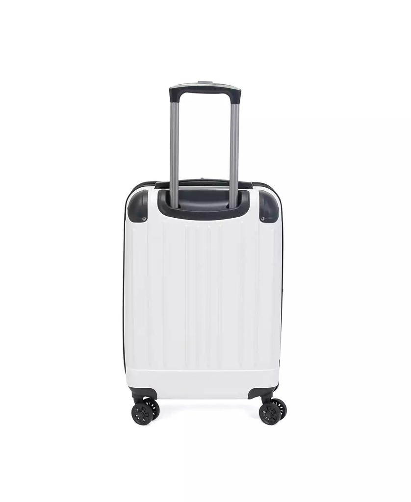 Kenneth Cole Flying Axis 20" Hardside Expandable Carry-on Luggage