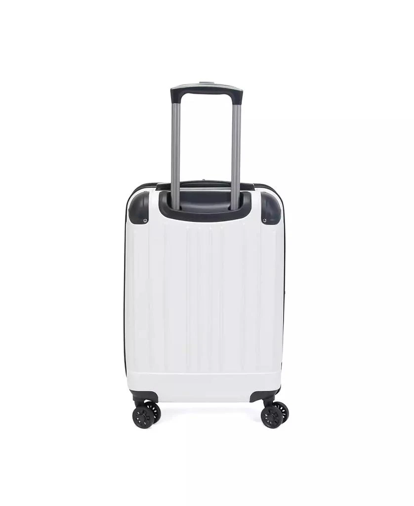 Kenneth Cole Flying Axis 20" Hardside Expandable Carry-on Luggage 2