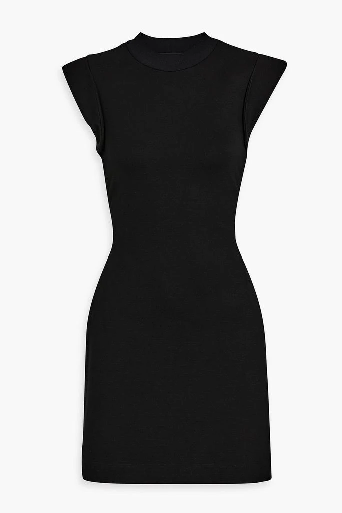 Logo-print jersey mini dress  On Sale Now with Up to 80% Off | Discover  Exclusive Deals & Savings at BeyondStyle  Authentic Alexander McQueen  dresses|women|clothing|mini dresses with Limited-Time Discounts, Free  Shipping,