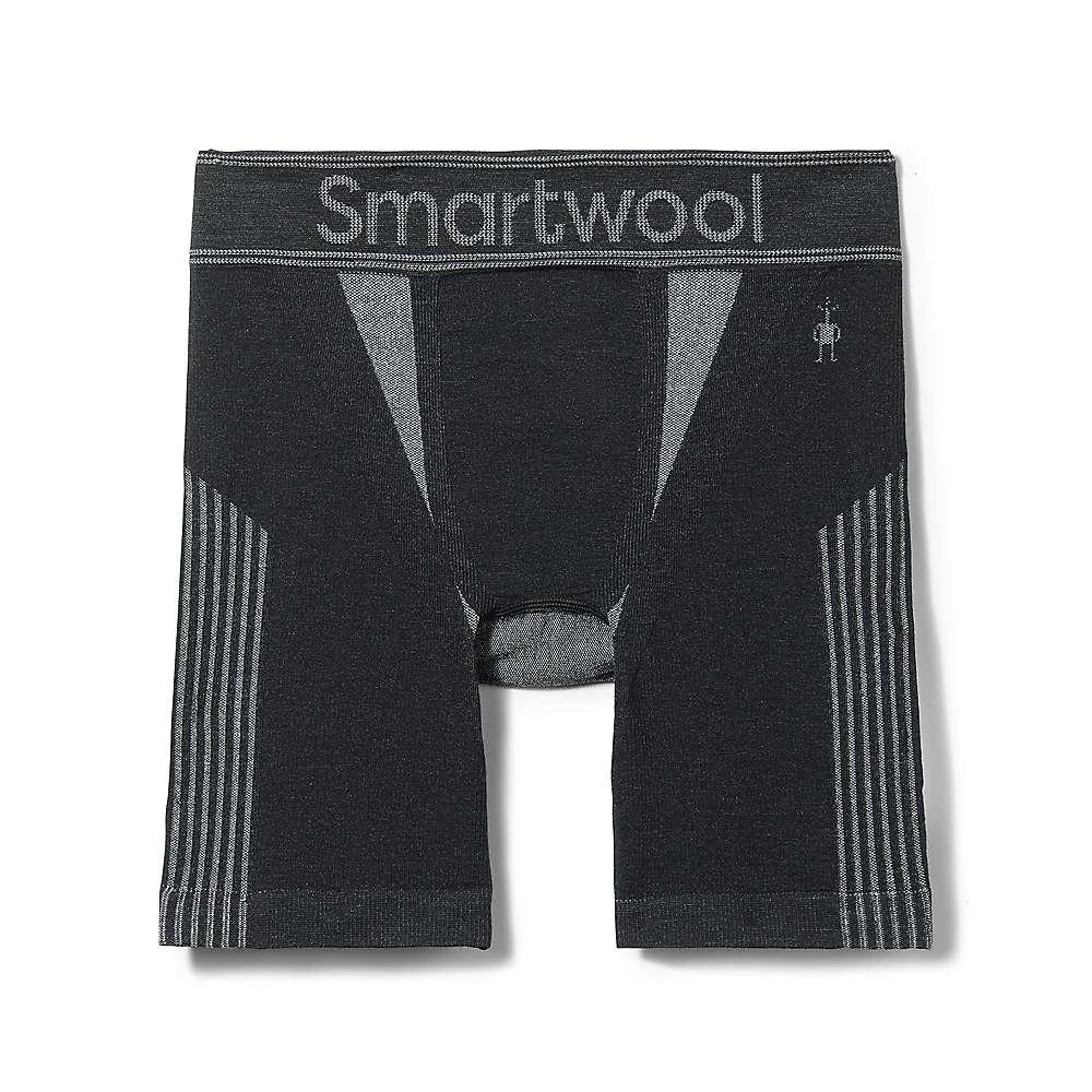 SmartWool Smartwool Men's Intraknit 6 Inch Boxed Boxer Brief 4