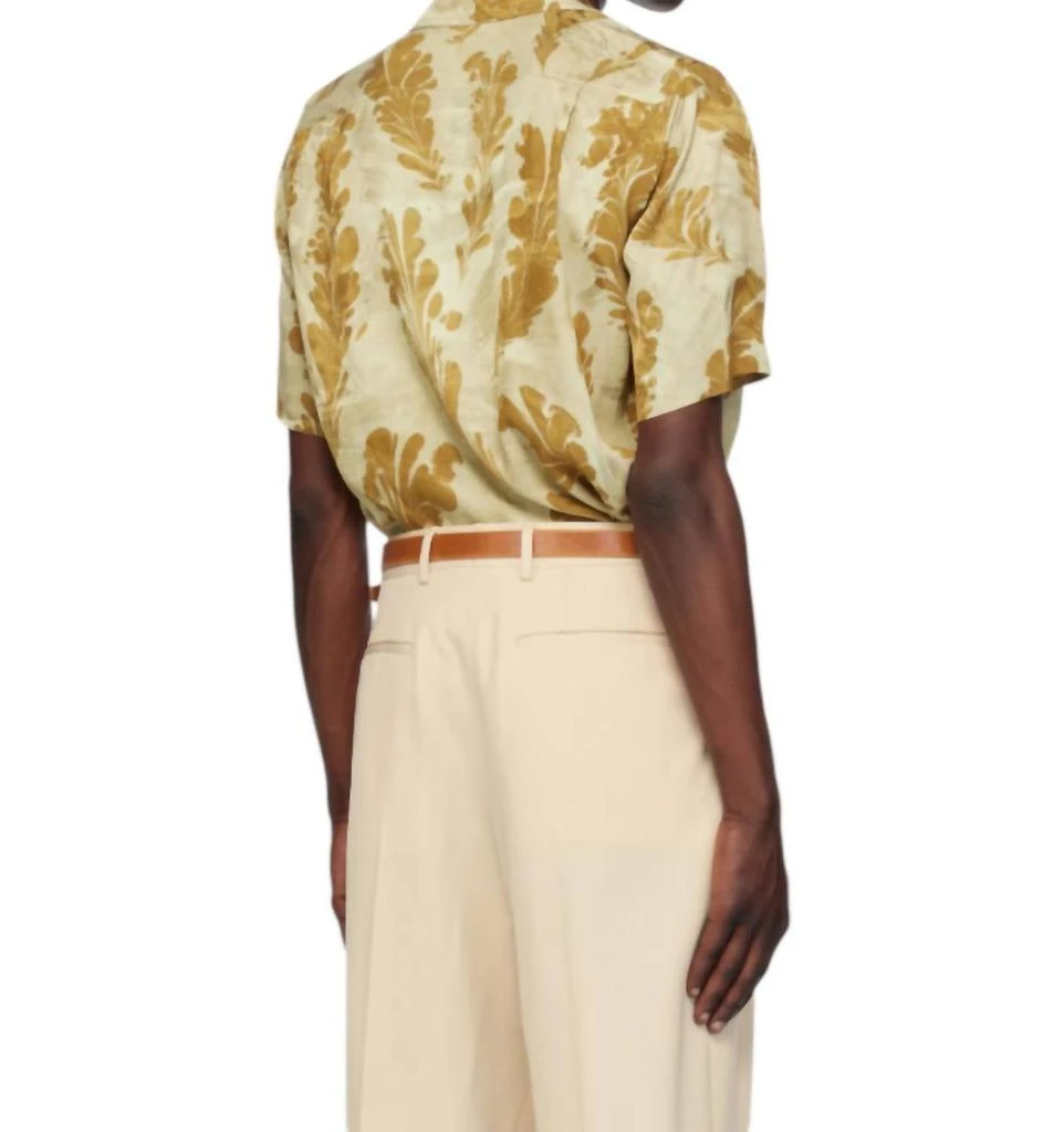 Dries Van Noten Dries Van Noten - Cameron Short Sleeve Shirt 2