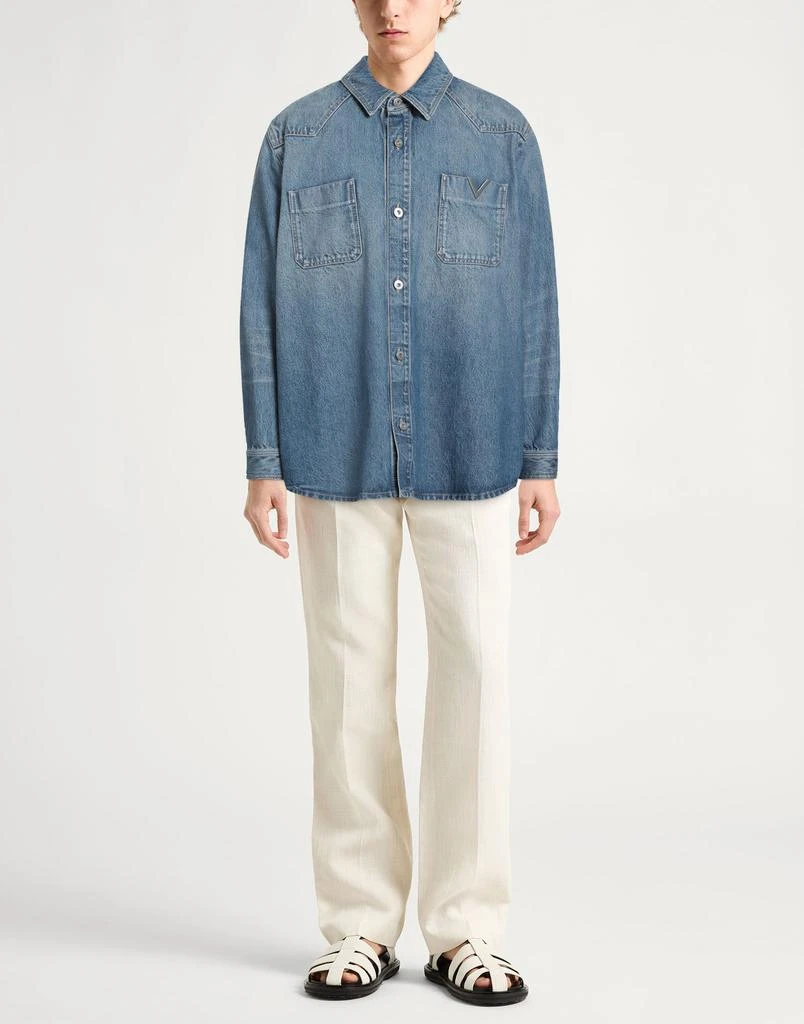Valentino Denim shirt 2