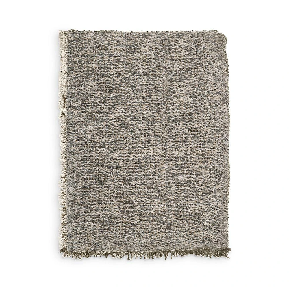 POM POM AT HOME Brentwood Throw 1