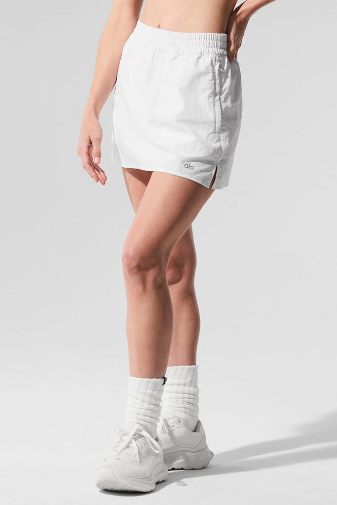 Alo Alumni Tennis Skirt - Spearmint 4