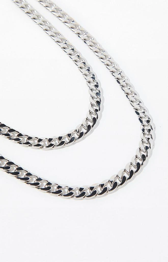 PacSun Double Wallet Chain 2