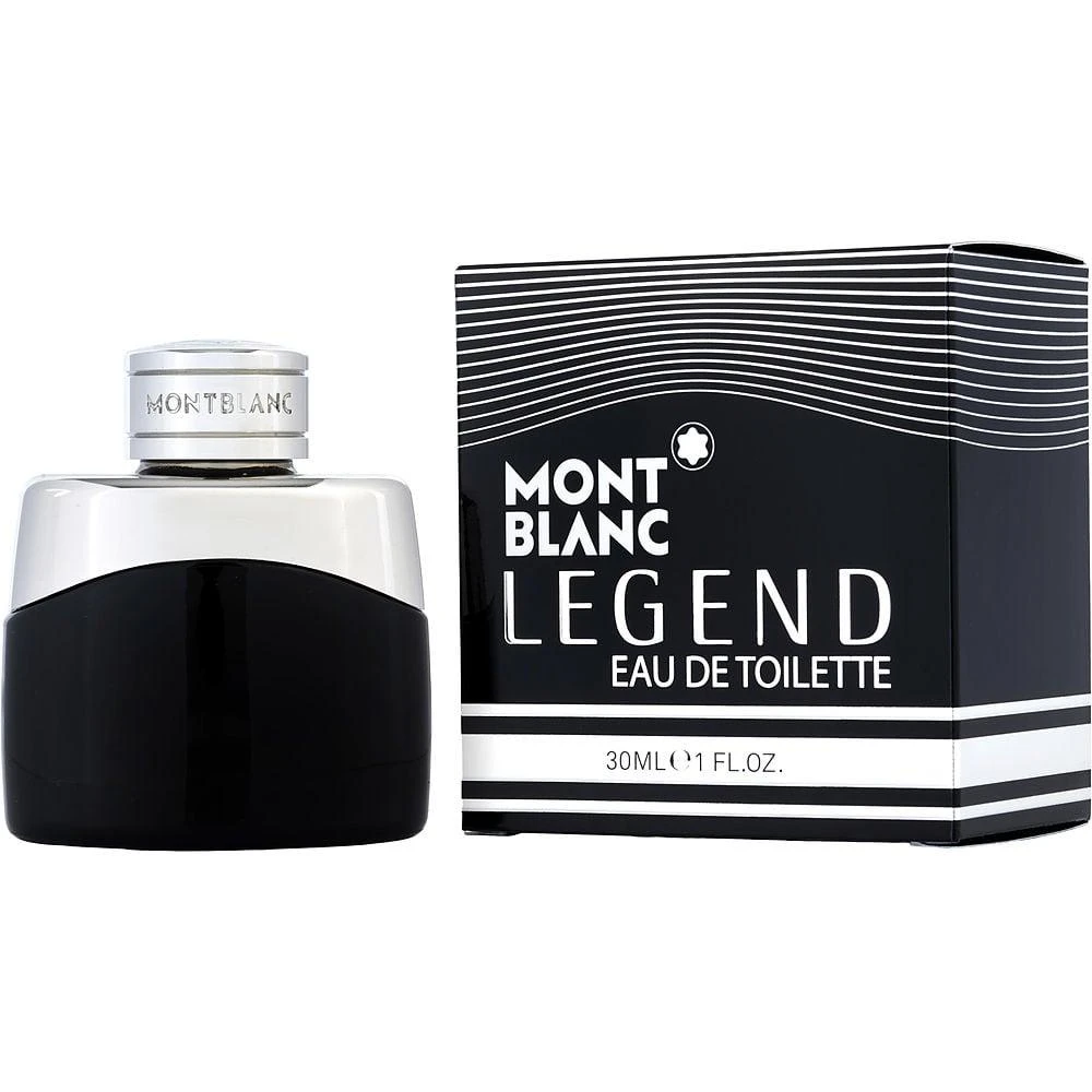 MontBlanc Legend By  Edt Spray 1 Oz Men 1