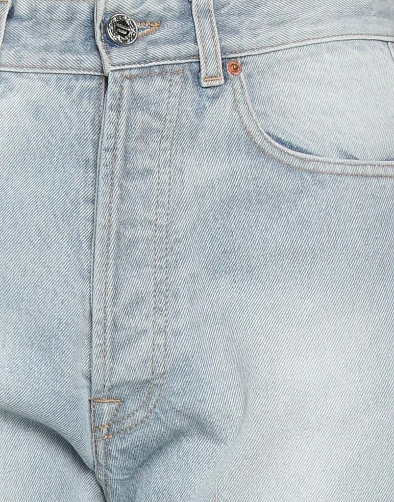 Vetements Denim shorts 4