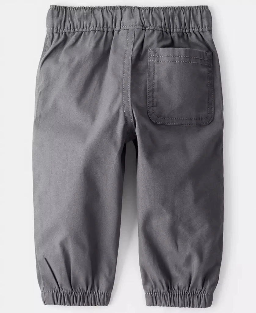 Carter
s Baby Boys
 Fair Isle Long-Sleeve Sweater and Pants, 2-Piece Set 5