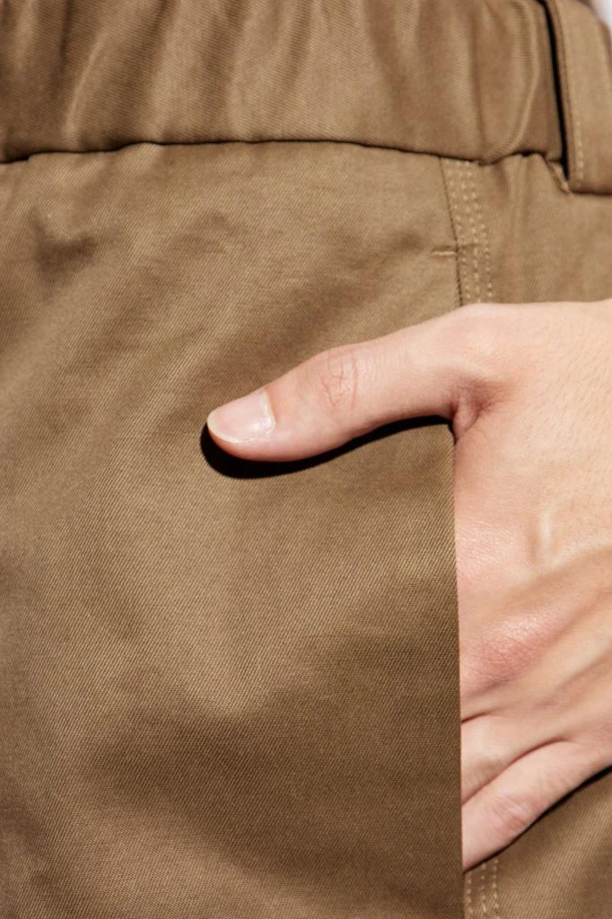 Jil Sander Jil Sander Straight-Leg Shorts 5