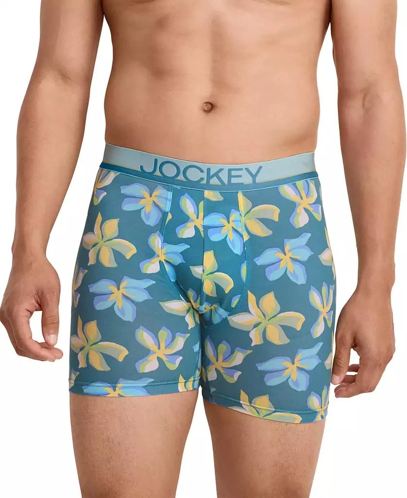 Jockey Men's 3pk. True Style Logo Boxer Briefs 2