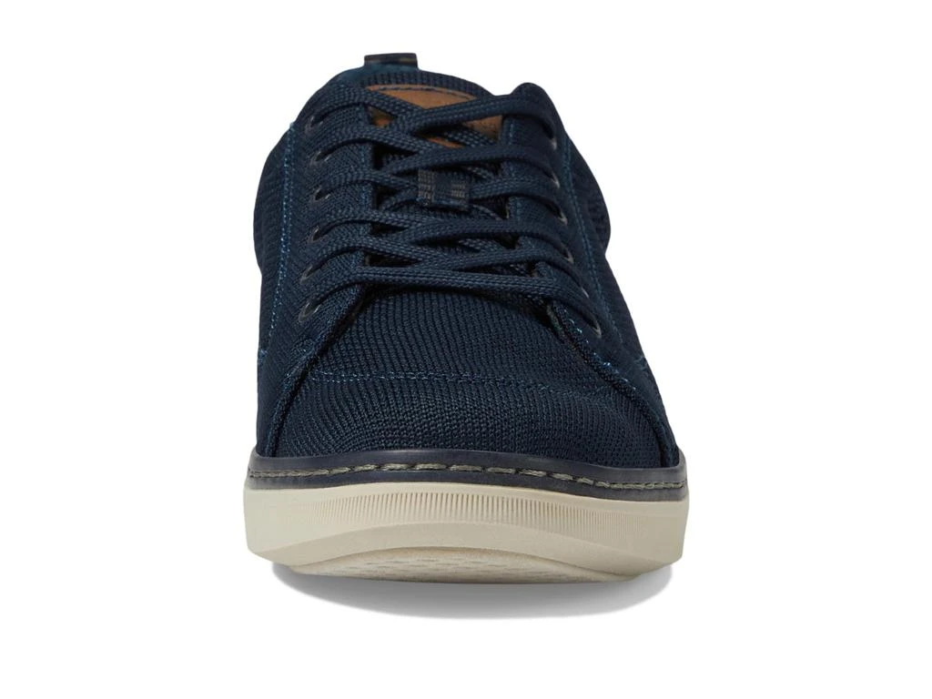Nunn Bush Aspire Knit Moccasin Toe Sneaker Oxford Comfortable Lightweight Fabric Lace Up 6