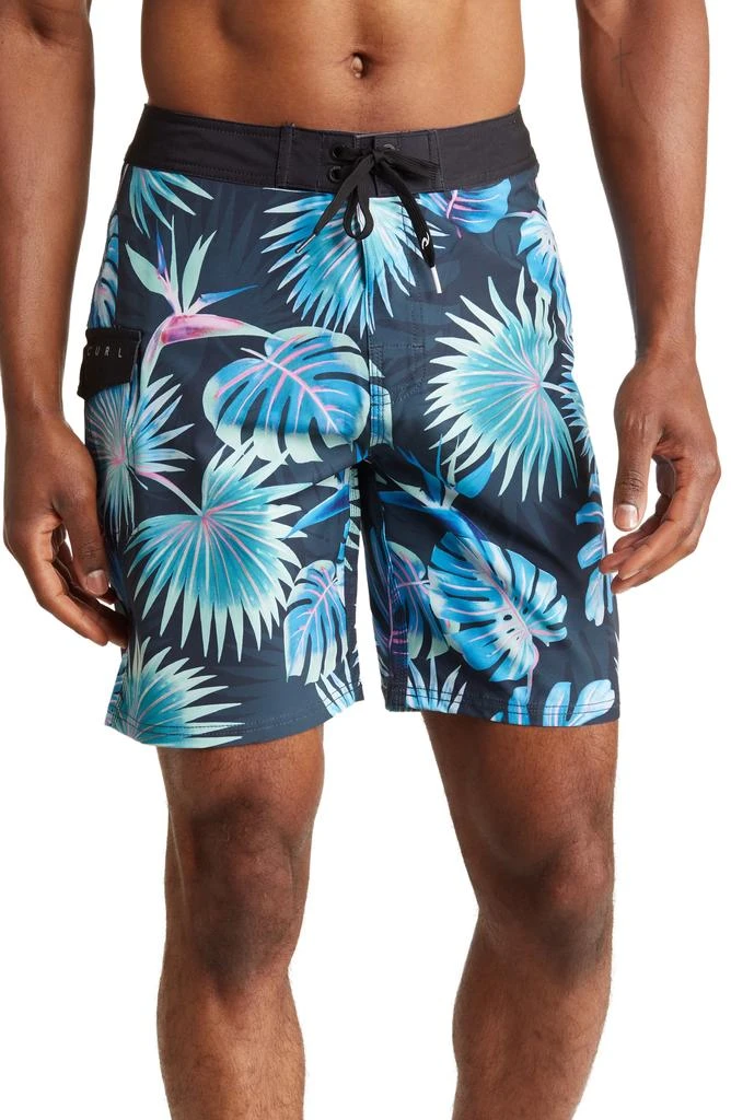 Rip Curl Palm Swim Trunks 1
