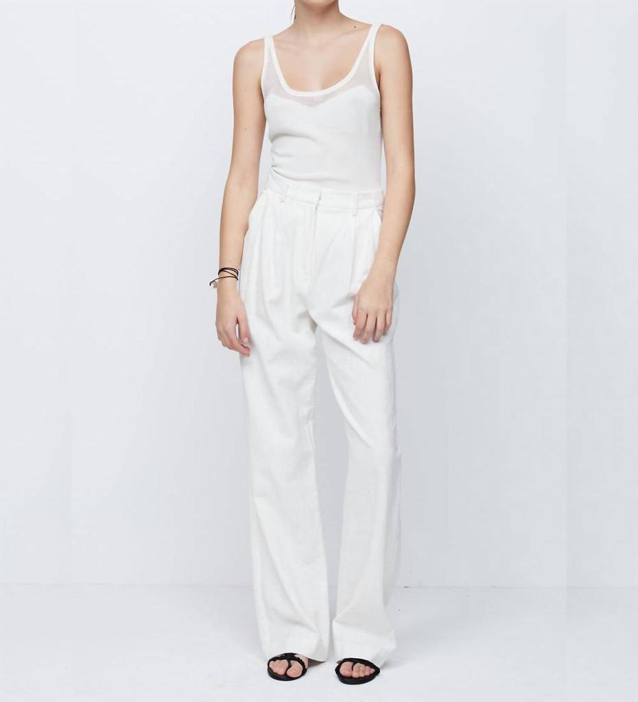 Bec & Bridge Bec + Bridge - Jessa Knit Cami