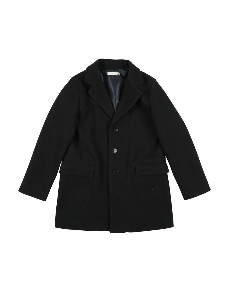 Paolo Pecora Coat 1