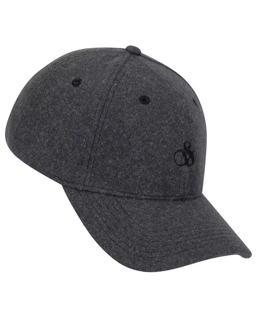 Scotch & Soda Men's Wool Adjustable Cap 3