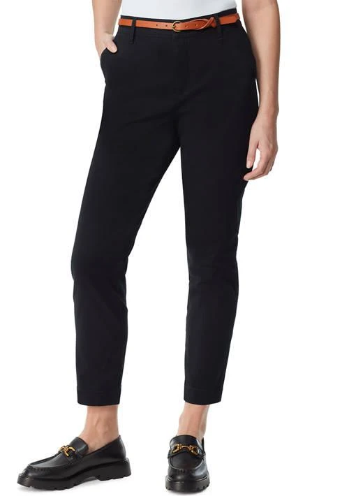 Vanderbilt Womens Belted Tapered Trousers  On Sale Now with Up to 70% Off  | Discover Exclusive Deals & Savings at BeyondStyle  Authentic Gloria  Vanderbilt Women|Pants & Leggings | Women's Clothing |