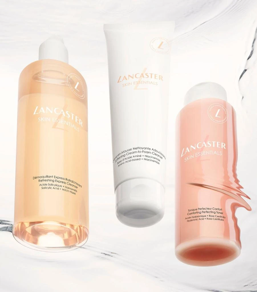 Lancaster Skin Essentials Comforting Perfecting Toner (400ml) 5