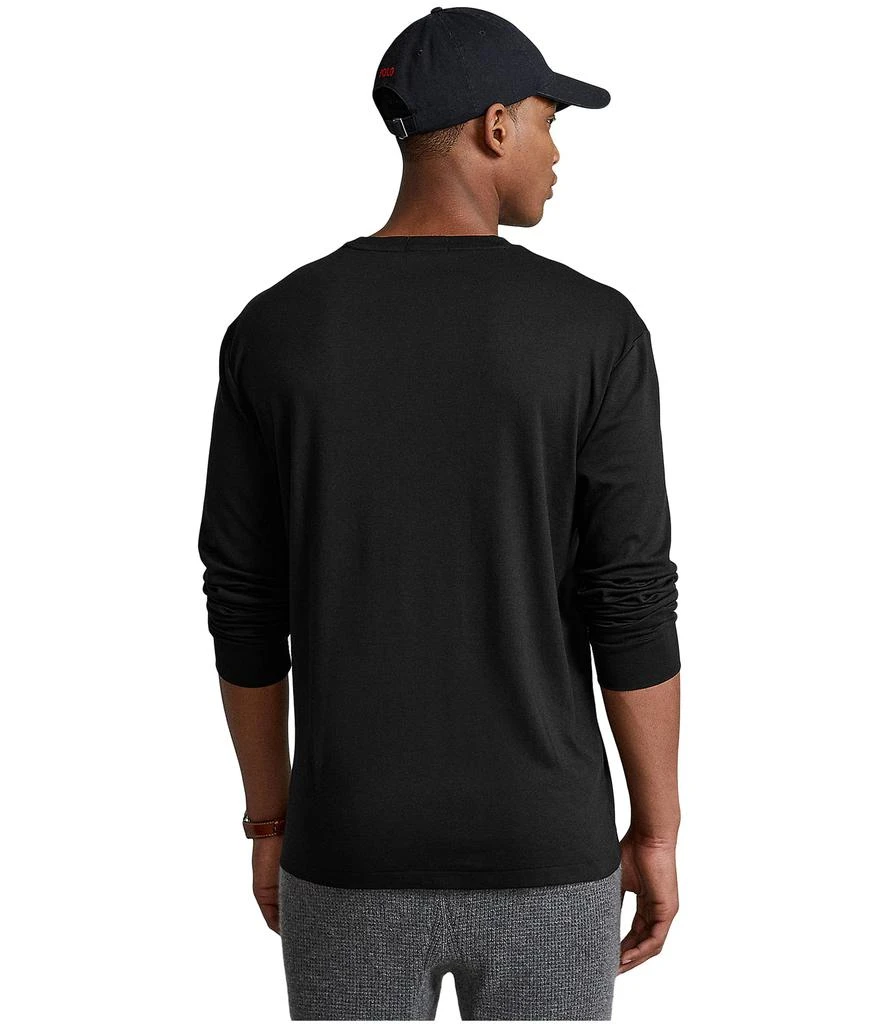 Ralph Lauren Classic Fit Soft Touch Long-Sleeve Tee 2