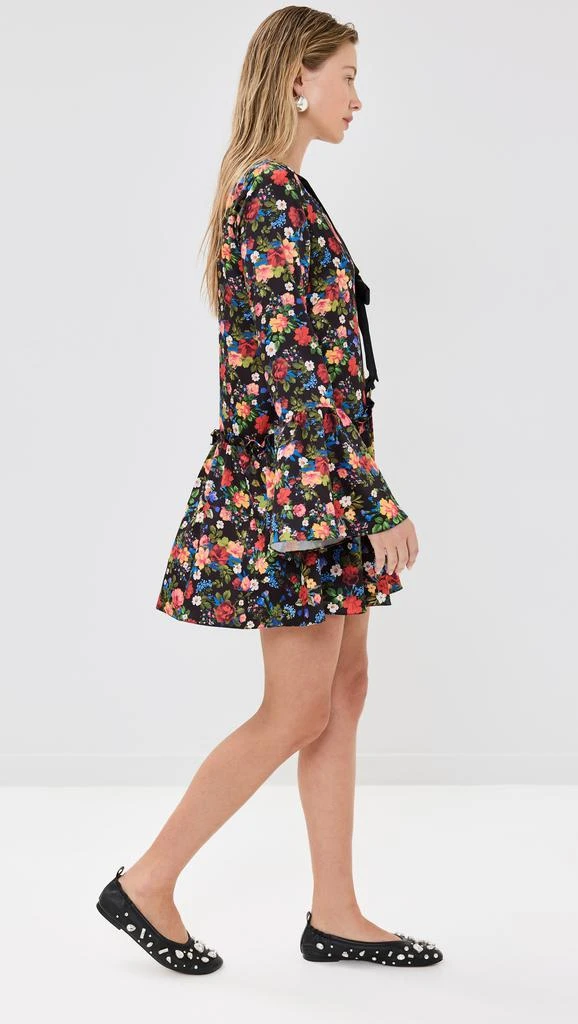 Kika Vargas Issa Dress 3