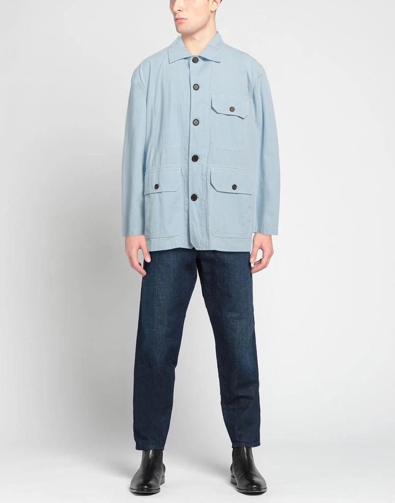 Universal Works Solid color shirt 2