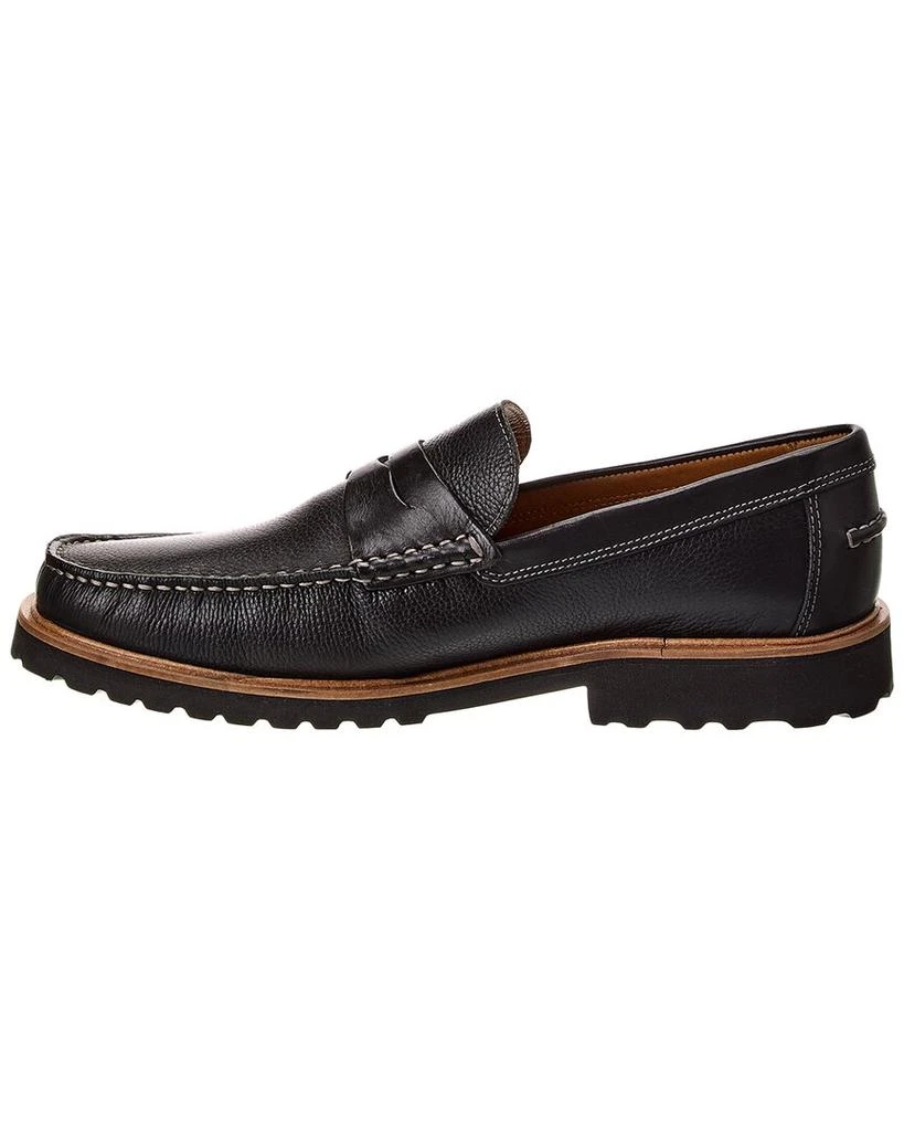 Donald Pliner Joe Leather Loafer 2