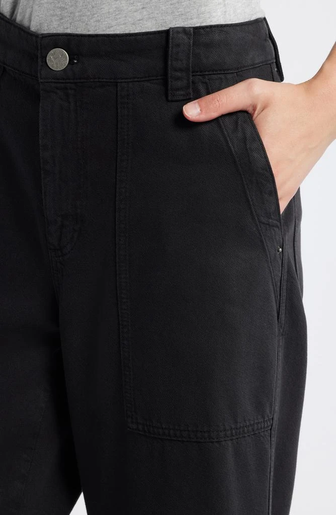 Treasure & Bond Cotton Blend Utility Pants 4