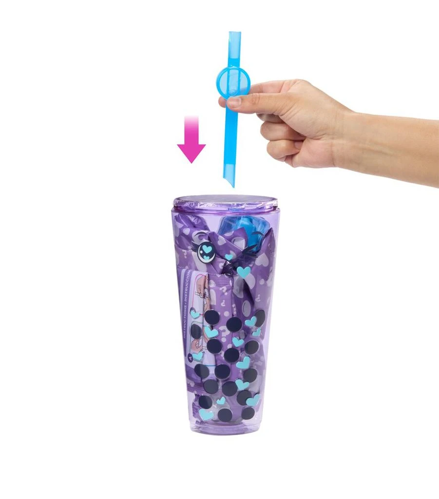 Barbie Pop Reveal Bubble Tea Doll 4