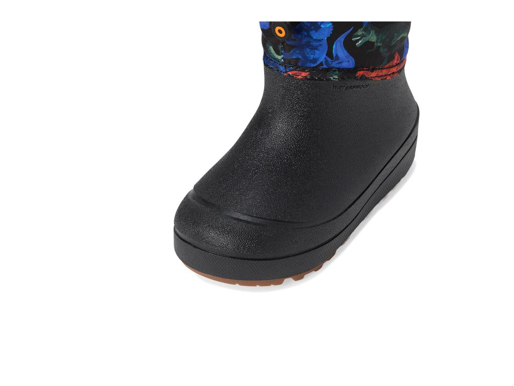 Bogs Snow Shell Boots - Real Dino (Toddler/Little Kid/Big Kid)