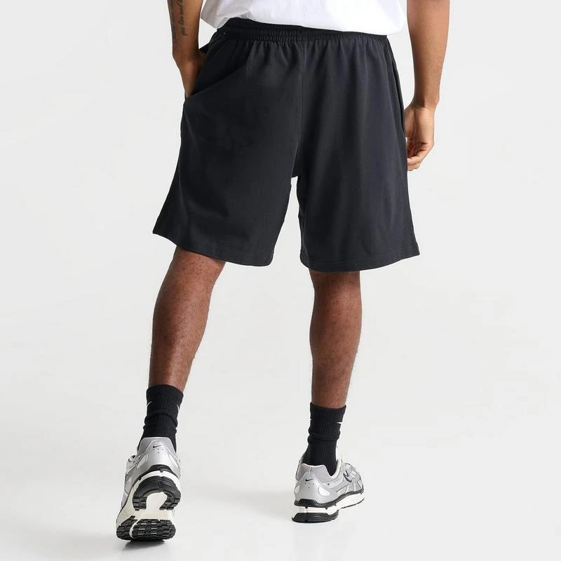 NIKE Men's Nike Club Knit Shorts 4