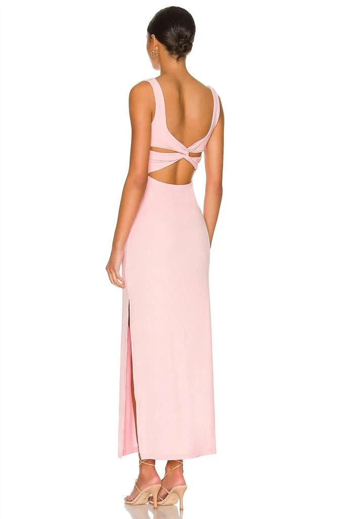 L*Space Mara Dress In Rose Quartz 4