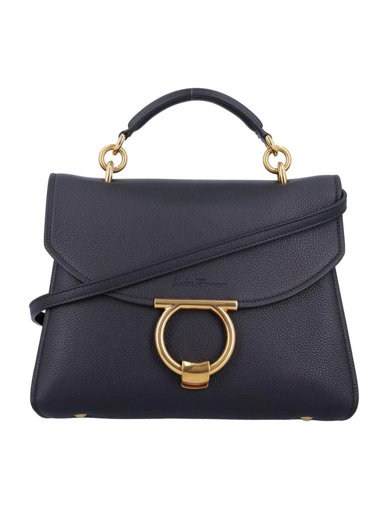 Salvatore Ferragamo Salvatore Ferragamo Margot Top Handle Bag 1