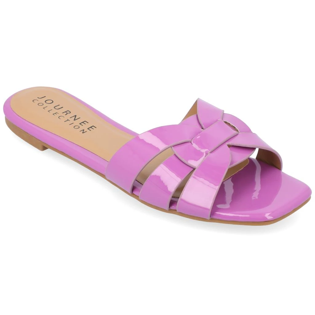 Journee Collection Women's Tru Comfort Foam Arrina Sandals 1