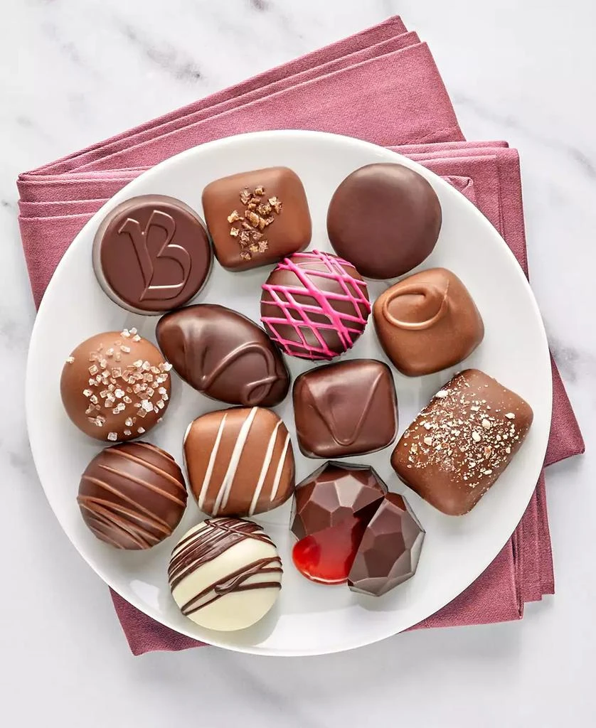 Bissinger's Handcrafted Chocolate Karl Bissinger Collection Assorted Gift Box, 17 Piece 2