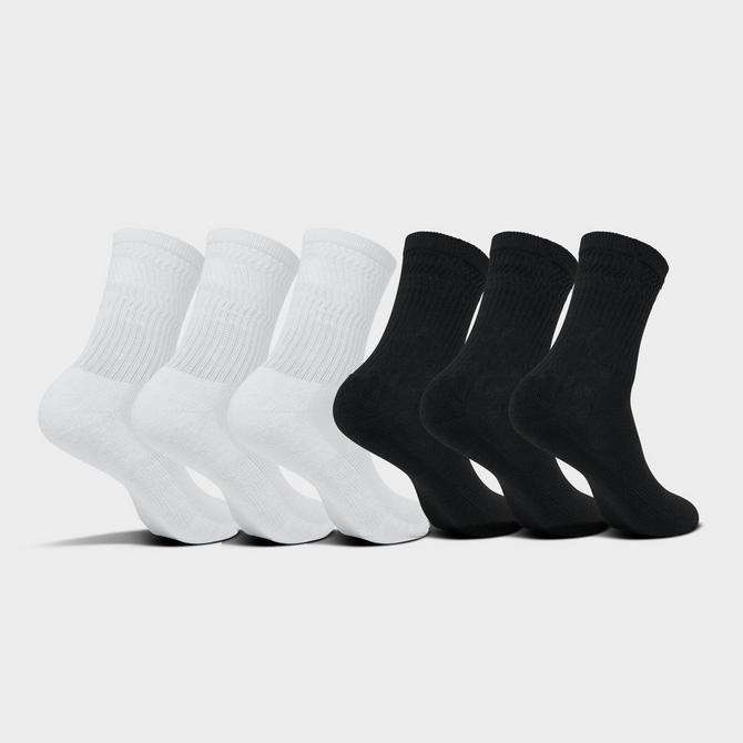 Sof Sole Women's Sonneti Crew Socks (6-Pack)