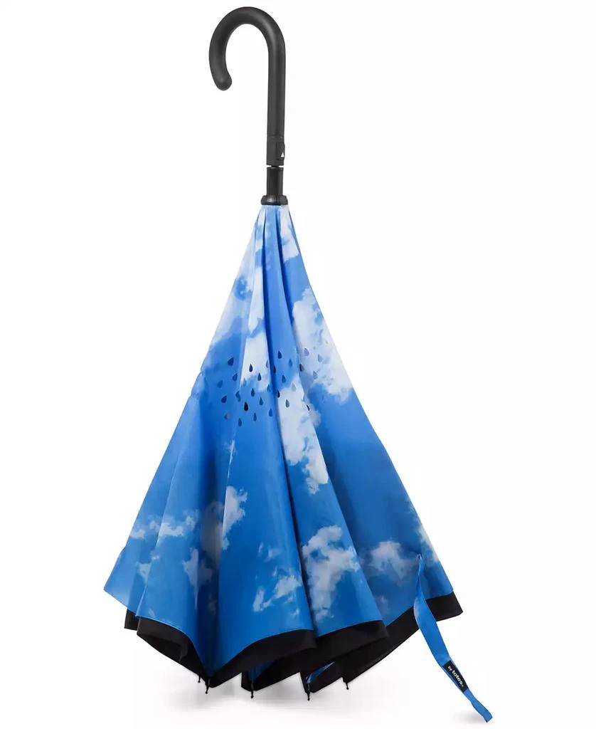 Totes Inbrella Reverse Close Umbrella 4