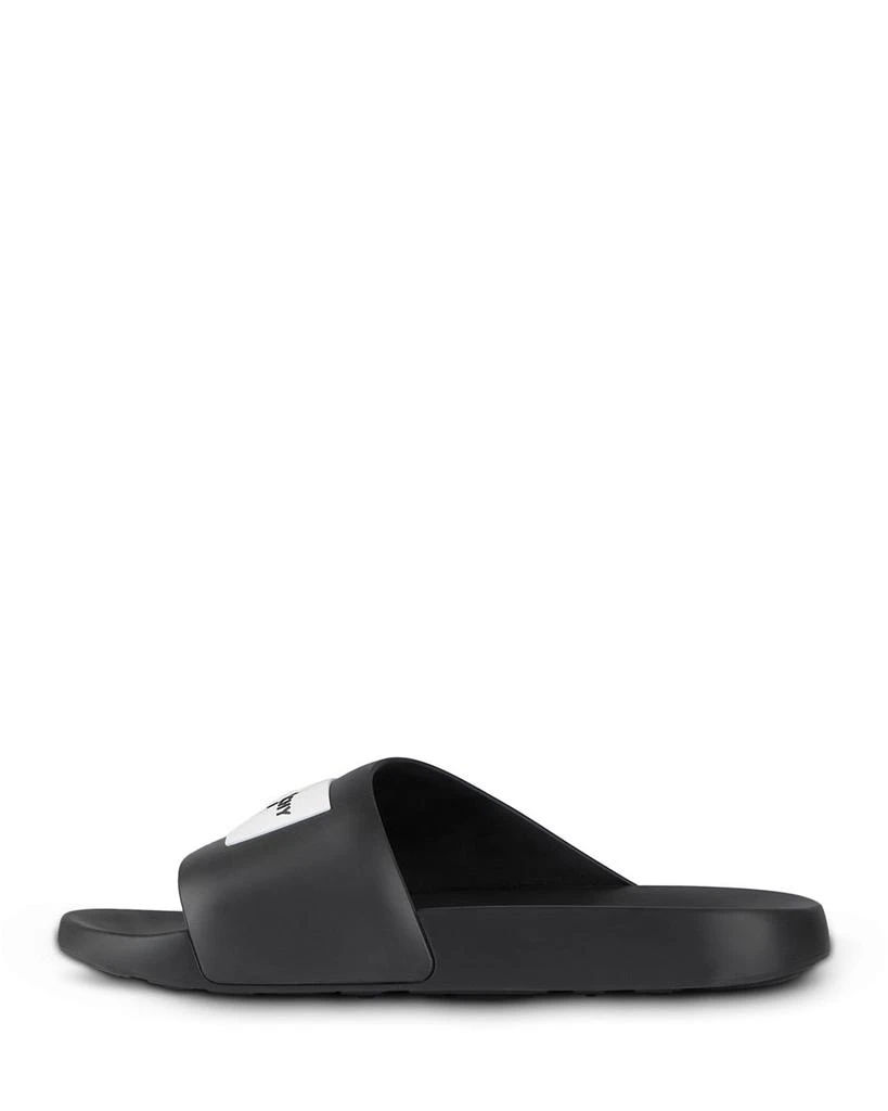 Givenchy Men's Label Slide Sandals 4