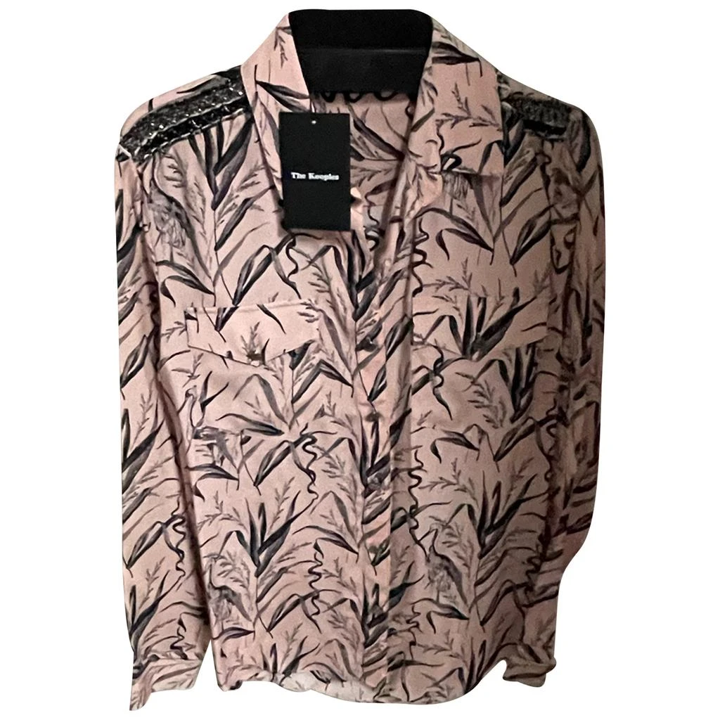 The Kooples The Kooples Silk shirt 1