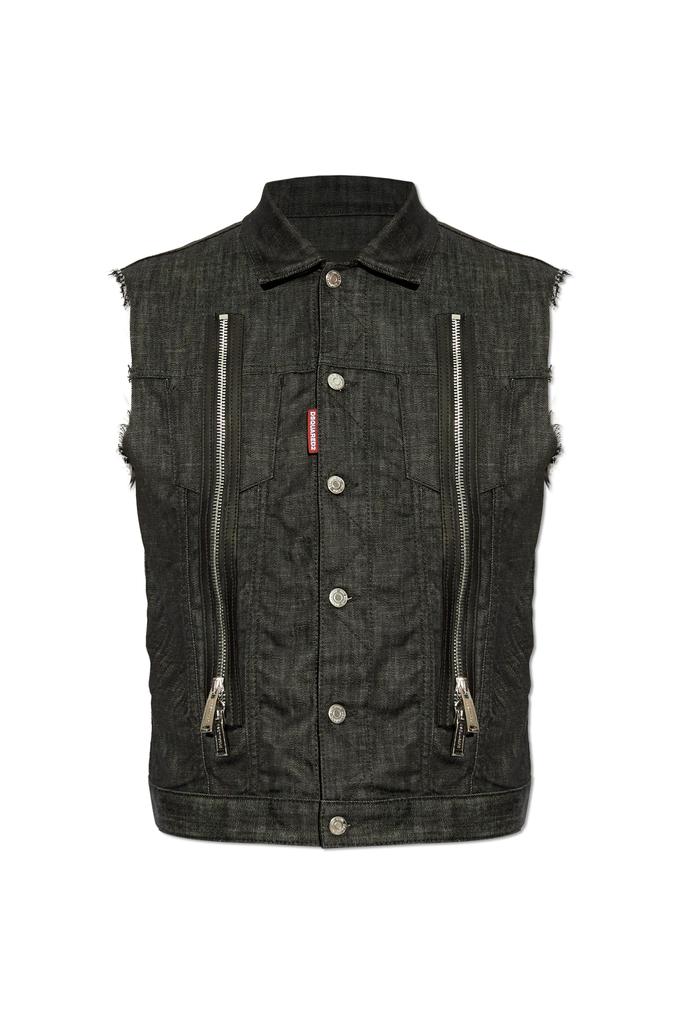 DSQUARED2 Denim vest