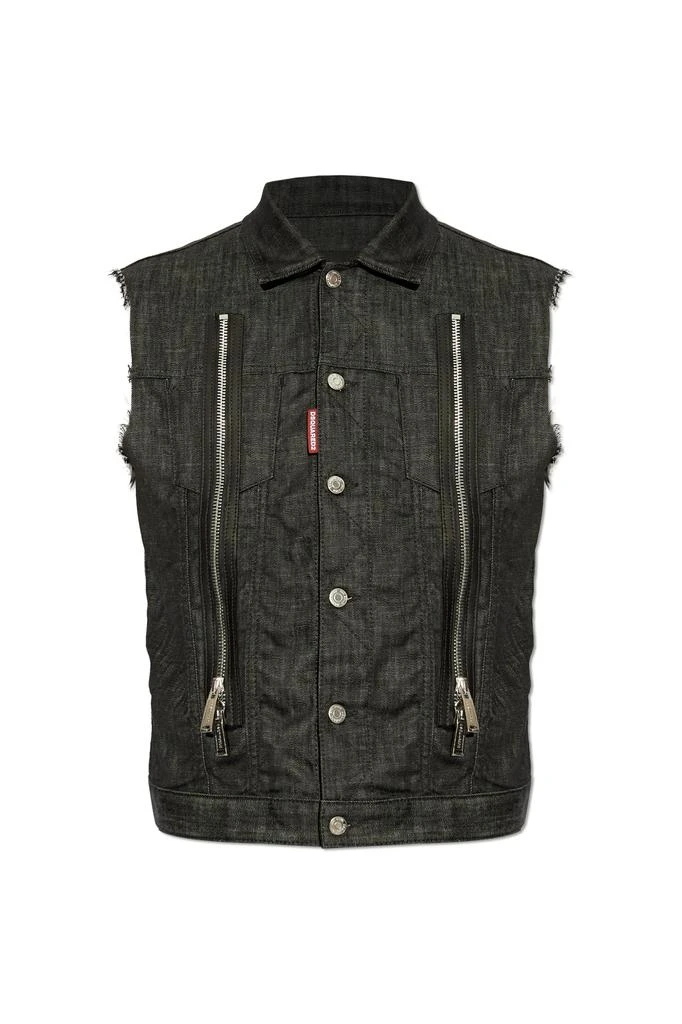 Dsquared2 Denim vest 1