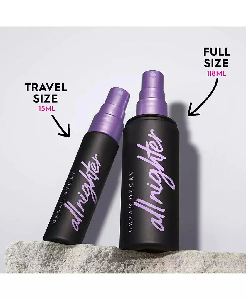 Urban Decay All Nighter Long-Lasting Makeup Setting Spray, 4 oz. 9