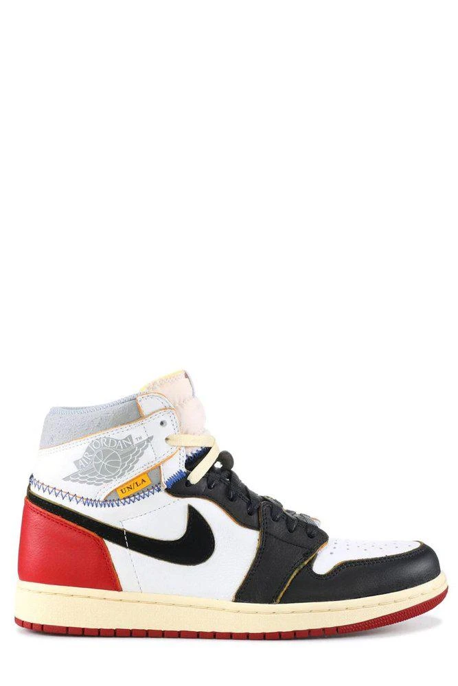 Jordan Jordan X Union Air Jordan 1 Retro High OG NRG Lace-Up Sneakers 1