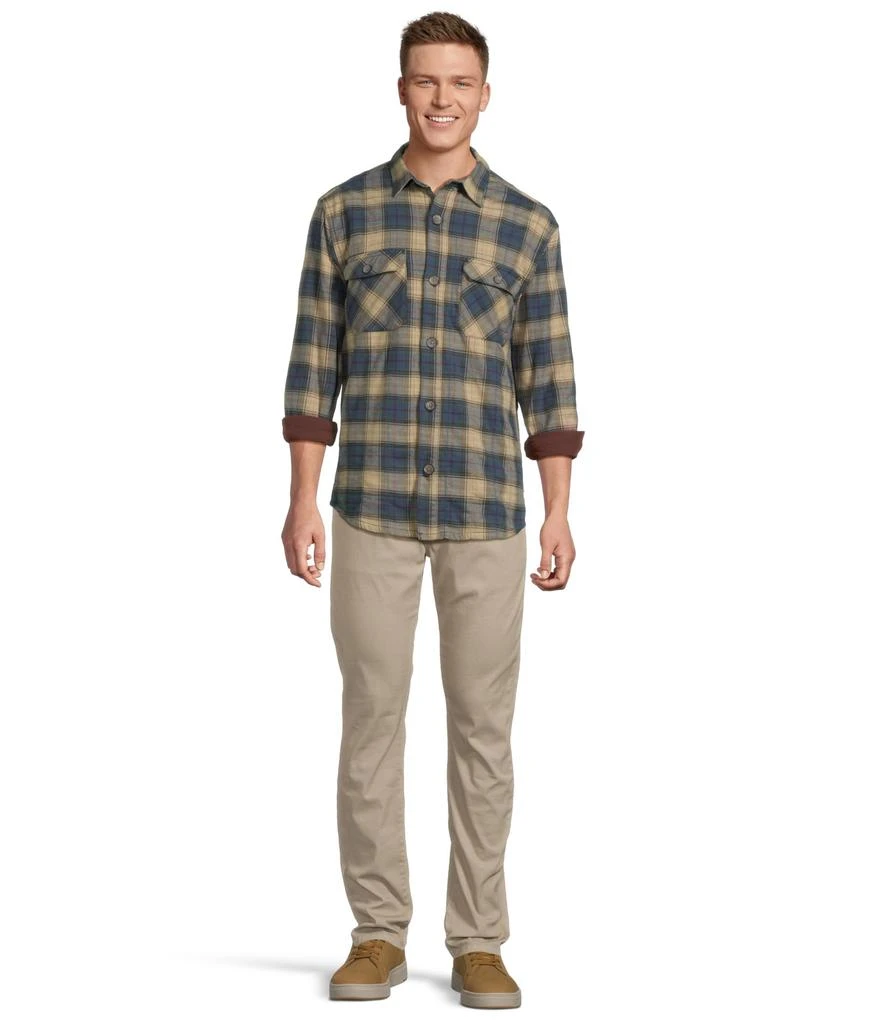 Royal Robbins Snowcap Lined Flannel Long Sleeve 5