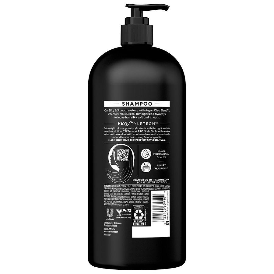 TRESemme Anti-Frizz Shampoo Smooth and Silky