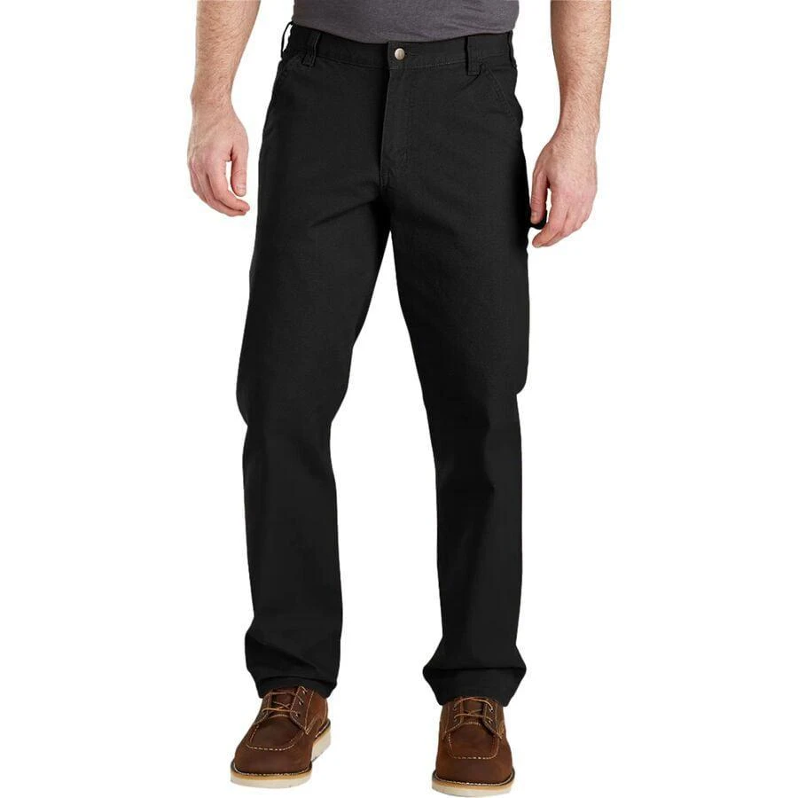 Carhartt Rugged Flex Relaxed Fit Duck Dungaree Pant - Men's 1