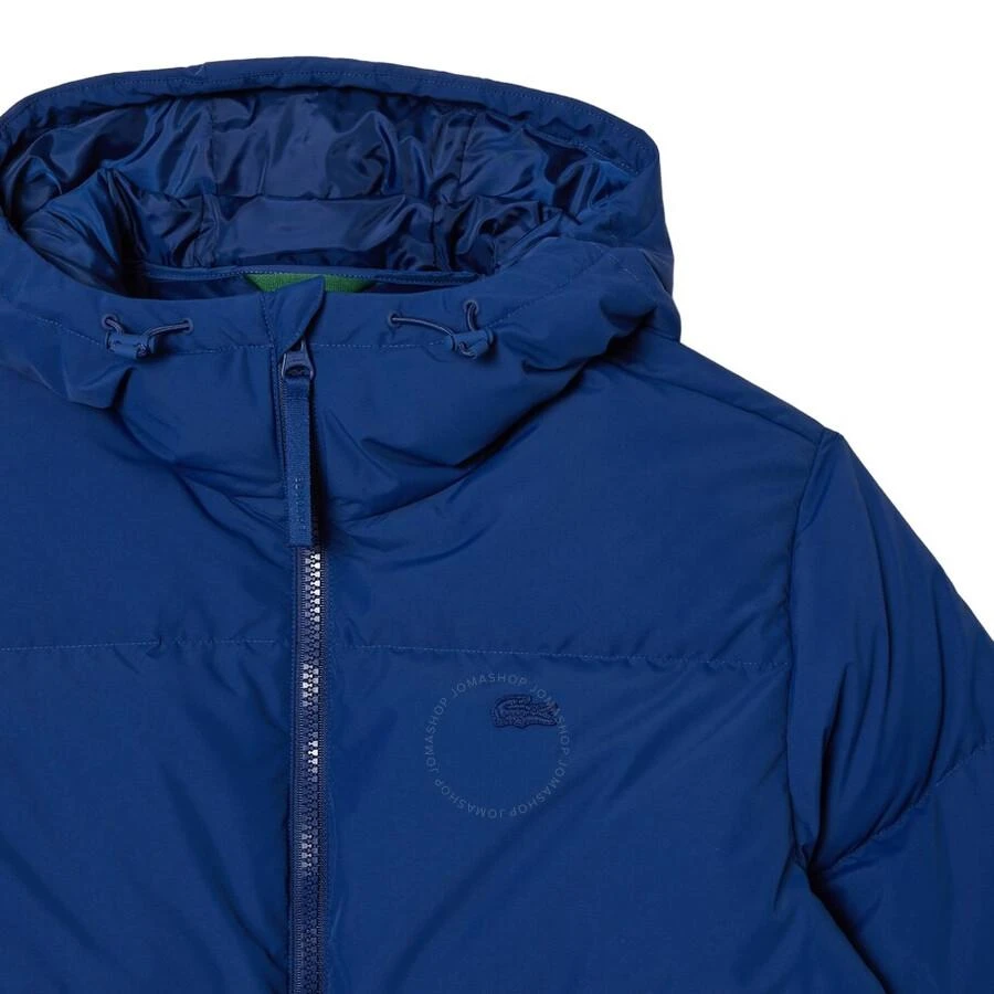 Lacoste Logo Padded Hooded Water-Repellent short  Jacket 3